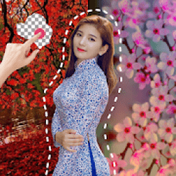 ikon Photo Background Replace : Background Eraser