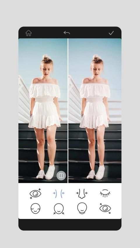 Momo Camera screenshot 1