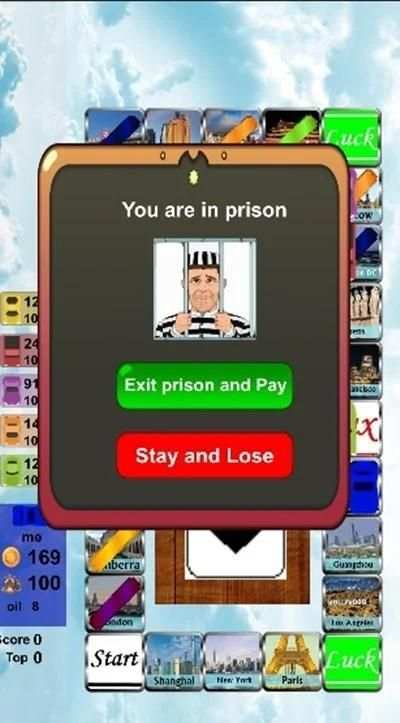 Monopoly lite screenshot 5