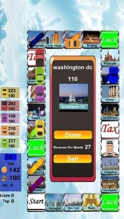 Monopoly lite screenshot 6