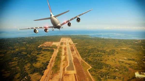 Flight Simulator 3D: Airplane Pilot स्क्रीनशॉट 5