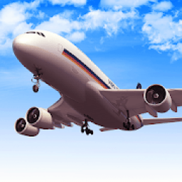Flight Simulator 3D: Airplane Pilot आइकन