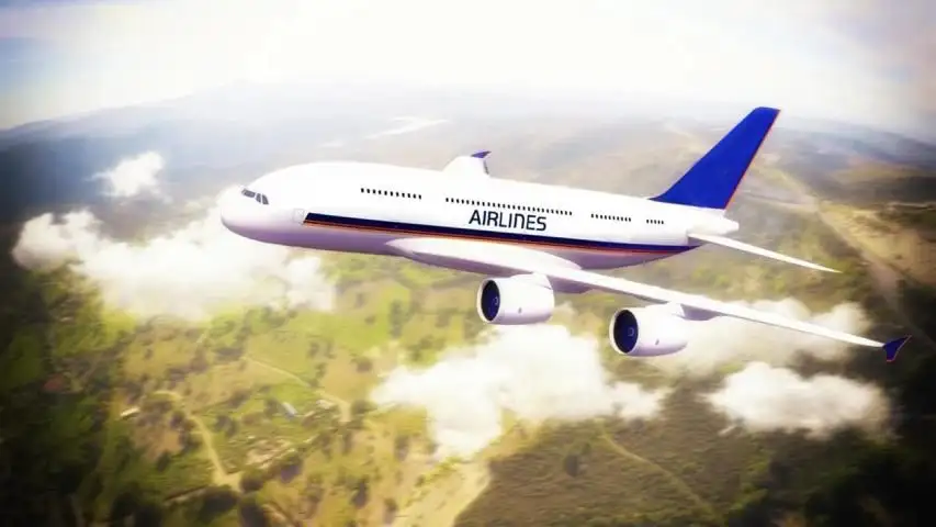 Flight Simulator 3D: Airplane Pilot screenshot 1