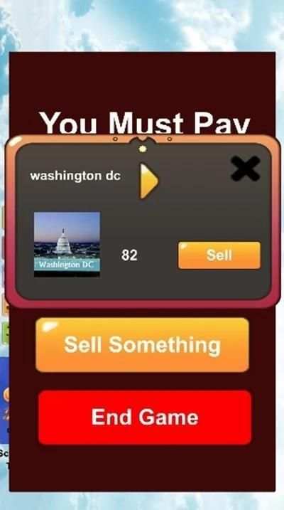 Monopoly lite screenshot 3