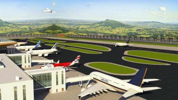 Flight Simulator 3D: Airplane Pilot स्क्रीनशॉट 2