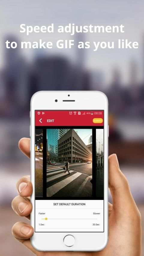 GIF.ly screenshot 1