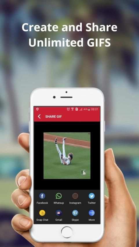 GIF.ly screenshot 4