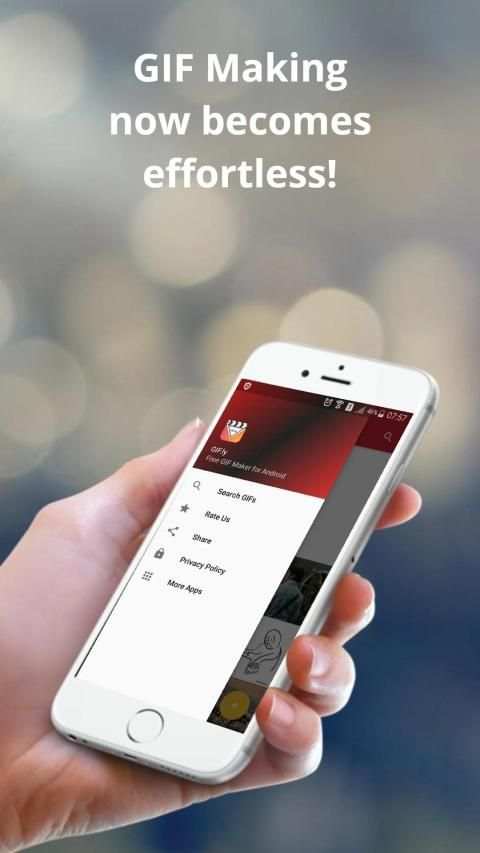 GIF.ly screenshot 3