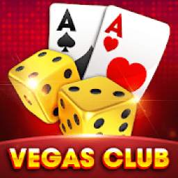 Vegas Club - The Best Khmer Cards Games