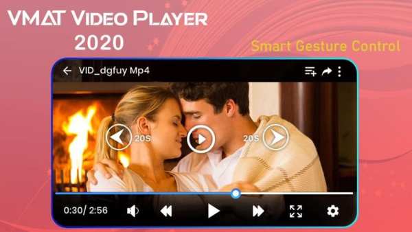 VMatee Video Player screenshot 4