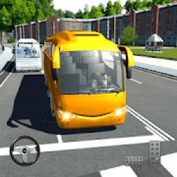 Transport Bus Simulator 2019 - Extreme Bus Driving 1.0