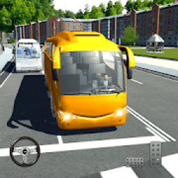 ikon Transport Bus Simulator 2019 - Extreme Bus Driving