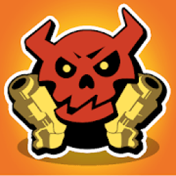Evil Shooter! (Pixel Hero) आइकन