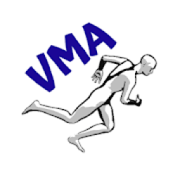 VMA Running - Fractionné - Prédiction course - Run आइकन