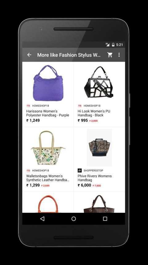 Bazaar - India online shopping app स्क्रीनशॉट 4