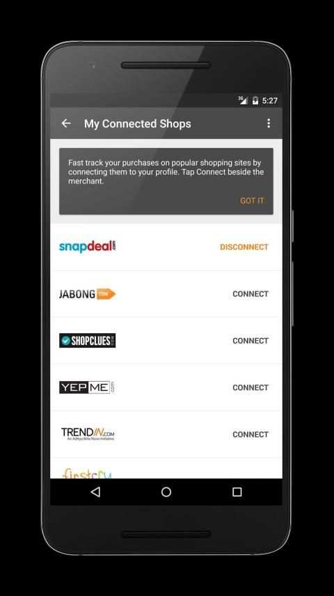Bazaar - India online shopping app screenshot 2