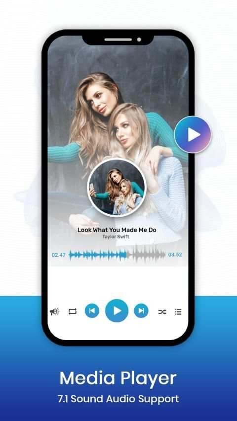 XES Video Player screenshot 3