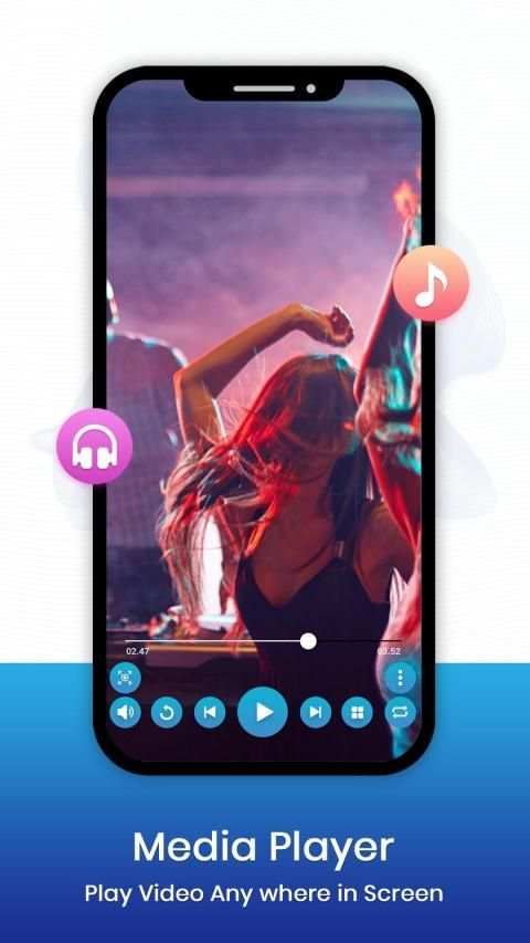 XES Video Player screenshot 5