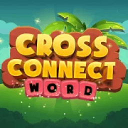 Word Crossy Link - Word Scapes आइकन