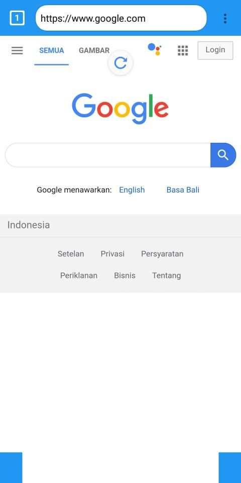 Browser VPN Free screenshot 1