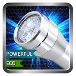 * Flashlight LED HD Pro | ECO & Super Bright