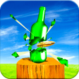 ikon Advance Sniper Bottle Shoot 2019