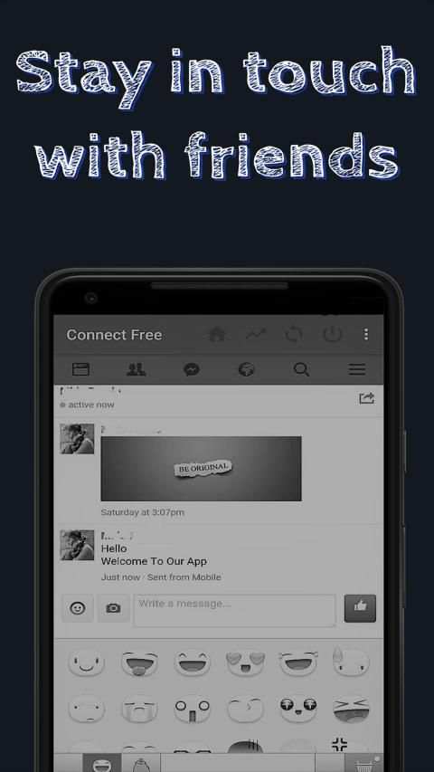 Lite for Facebook & Messenger स्क्रीनशॉट 2