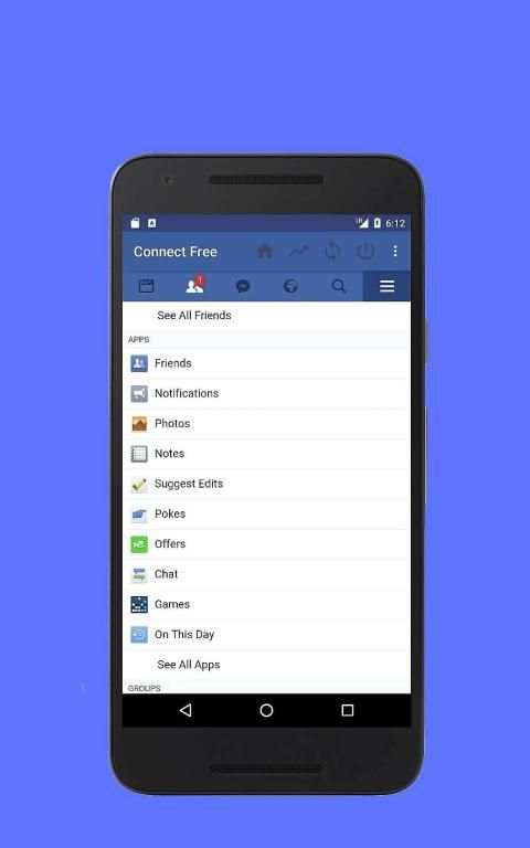 Lite for Facebook & Messenger स्क्रीनशॉट 4