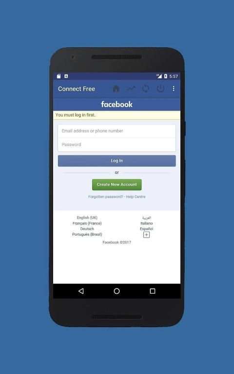Lite for Facebook & Messenger स्क्रीनशॉट 5