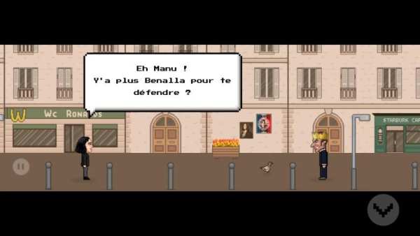 Fiscal Kombat European Edition screenshot 2