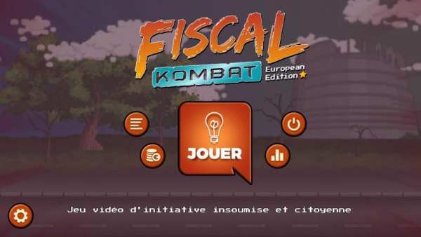 Fiscal Kombat European Edition screenshot 3