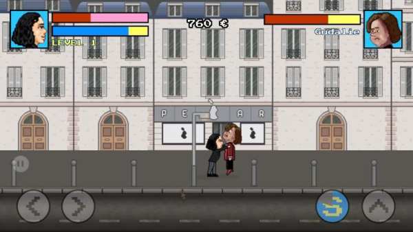 Fiscal Kombat European Edition screenshot 1