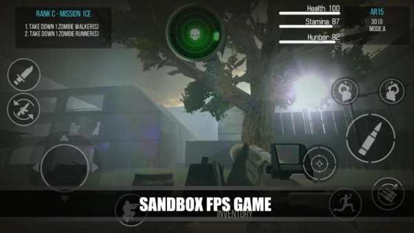 Death Warrant: Offline Zombie Shooter screenshot 7