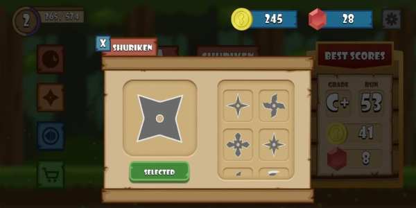 Ninja Boru screenshot 5