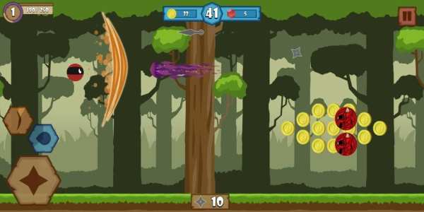 Ninja Boru screenshot 4