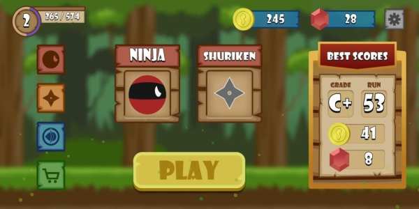 Ninja Boru screenshot 7