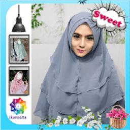 Hijab Syari Modern आइकन