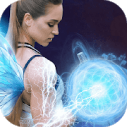 ikon Superhero Photo Editor : Super Power Photo Effects