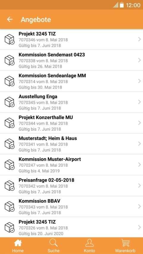 Sonepar-Shop screenshot 11