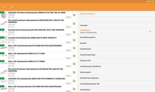 Sonepar-Shop screenshot 3