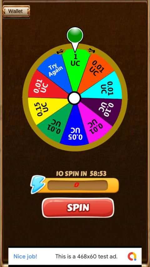 Free UC and Royal Pass screenshot 3