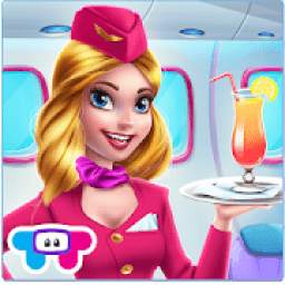Sky Girls - Flight Attendants