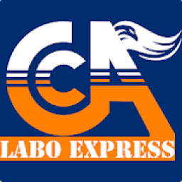 CCA LABO EXPRESS icon