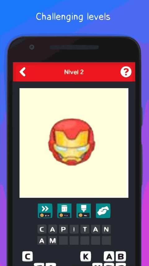 Mini Hero Quiz स्क्रीनशॉट 7