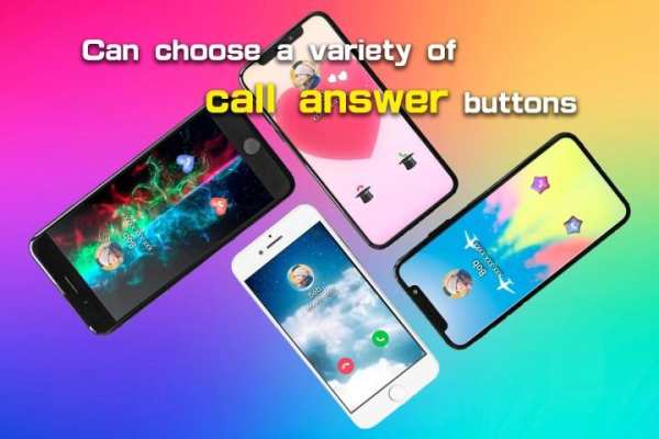Color Phone Pro-Call Screen, Phone Flash, LED CALL स्क्रीनशॉट 1