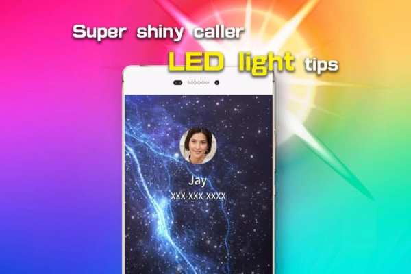 Color Phone Pro-Call Screen, Phone Flash, LED CALL स्क्रीनशॉट 2