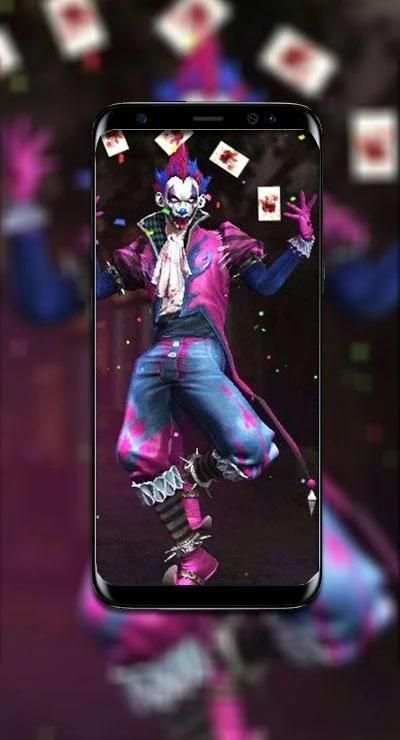 Wallpaper Free Fire New screenshot 1