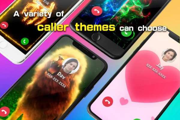 Color Phone Pro-Call Screen, Phone Flash, LED CALL स्क्रीनशॉट 3