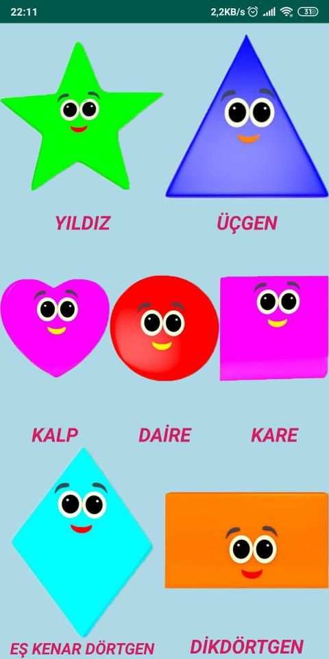 Çocuk Eğitimi screenshot 4