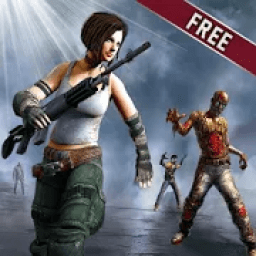 ikon Dead Shooting Target - Zombie Shooting Games Free